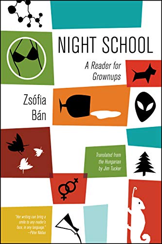 Beispielbild fr Night School: A Reader for Grownups zum Verkauf von Ergodebooks