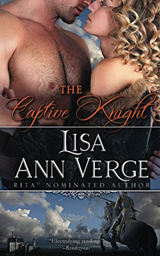 Stock image for The Captive Knight for sale by HPB Inc.