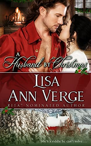 Stock image for A Husband By Christmas: A Holiday Novella (King's Girls Series) for sale by GF Books, Inc.