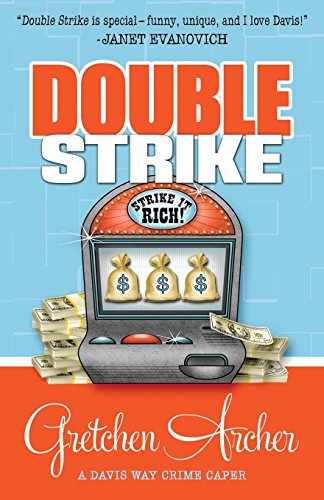 Stock image for Double Strike (A Davis Way Crime Caper) (Volume 3) for sale by HPB-Diamond