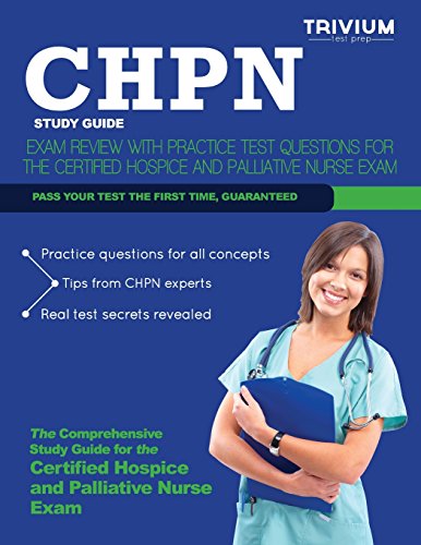 Chpn Study Guide Exam Review With Practice Test Questions