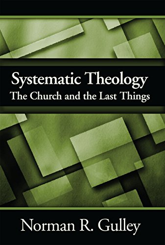 Beispielbild fr Systematic Theology: The Church and the Last Things zum Verkauf von GF Books, Inc.