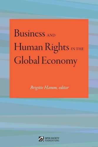 9781940983400: Business and Human Rights in the Global Economy