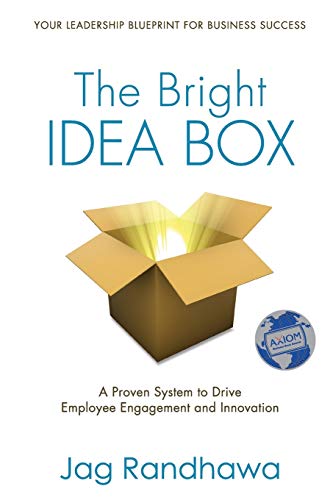 Stock image for The Bright Idea Box: A Proven System to Drive Employee Engagement and Innovation for sale by ThriftBooks-Atlanta