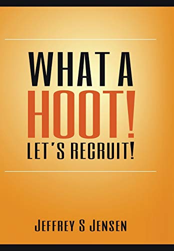 Stock image for What A Hoot! Let's Recruit! for sale by Lucky's Textbooks