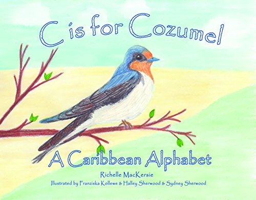 Stock image for C is for Cozumel: A Caribbean Alphabet for sale by Red's Corner LLC