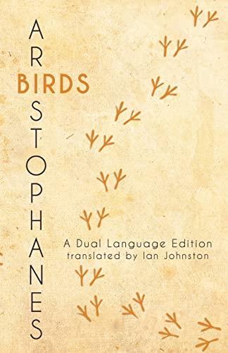 Imagen de archivo de Aristophanes' Birds : A Dual Language Edition a la venta por Better World Books