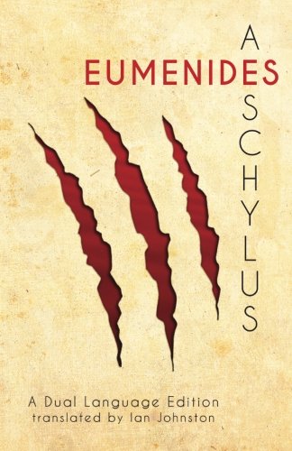 Beispielbild fr Aeschylus' Eumenides: A Dual Language Edition zum Verkauf von WorldofBooks