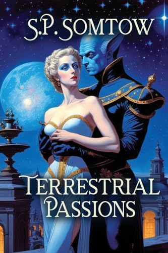 Imagen de archivo de Terrestrial Passions a la venta por GreatBookPrices