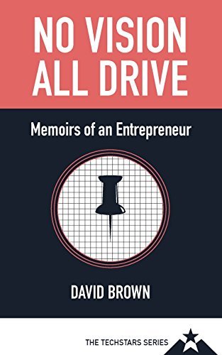 Stock image for No Vision All Drive: Memoirs of an Entrepreneur for sale by ThriftBooks-Dallas
