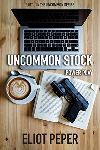 Beispielbild fr Uncommon Stock: Power Play zum Verkauf von Buchpark