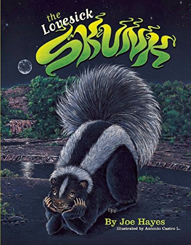 Imagen de archivo de The Lovesick Skunk a la venta por Once Upon A Time Books