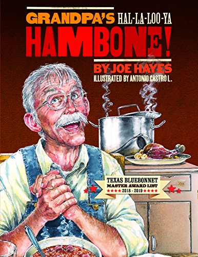 Imagen de archivo de Grandpa's Ha-La-Loo-YA Hambone! a la venta por ThriftBooks-Dallas