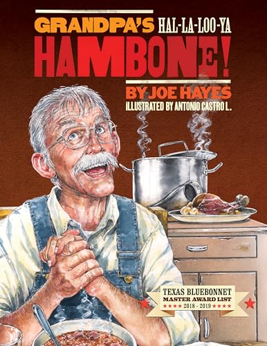 Stock image for Grandpa's Ha-la-loo-ya Hambone! for sale by Gulf Coast Books