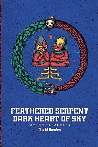 Beispielbild fr Feathered Serpent, Dark Heart of Sky : The Origin Myths of Mexico zum Verkauf von Better World Books