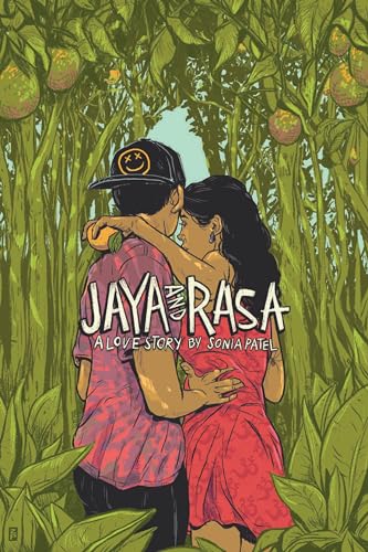 Beispielbild fr Jaya and Rasa. A Love Story zum Verkauf von Wonder Book