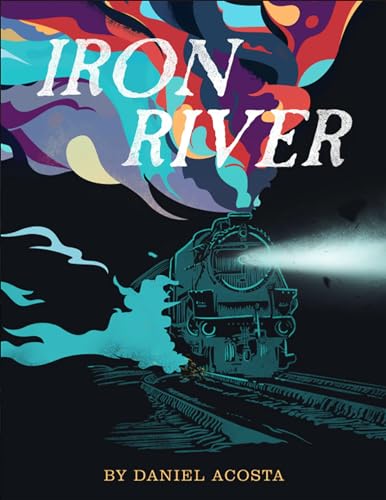 Imagen de archivo de Iron River a la venta por Reliant Bookstore