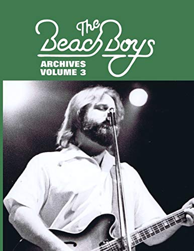 Stock image for Beach Boys Archives Volume 3 for sale by 3rd St. Books