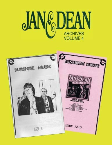 Stock image for Jan & Dean Archives 4 for sale by Patrico Books