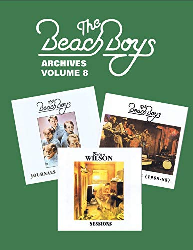 Stock image for Beach Boys Archives Volume 8 for sale by GreatBookPrices