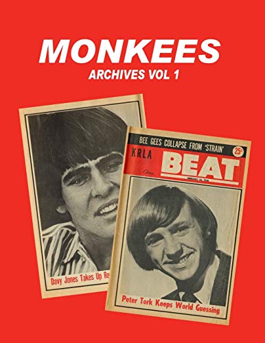 Stock image for Monkees Archives Vol 1 for sale by Books Unplugged