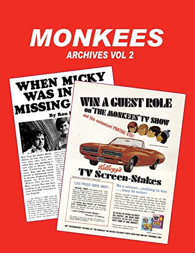 Stock image for Monkees Archives Vol 2 for sale by Book Deals