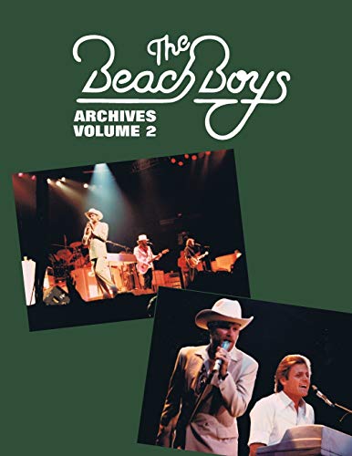 Stock image for Beach Boys Archives Volume 2 for sale by GreatBookPrices
