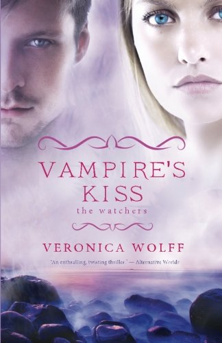Stock image for Vampire's Kiss (The Watchers) for sale by GF Books, Inc.
