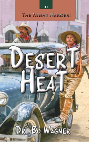 9781941039335: Desert Heat