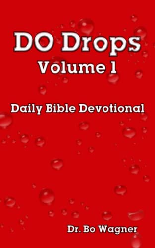Imagen de archivo de Do Drops Volume1 a la venta por Books Unplugged