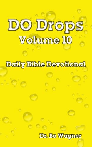Beispielbild fr DO Drops Volume 10 zum Verkauf von PBShop.store US