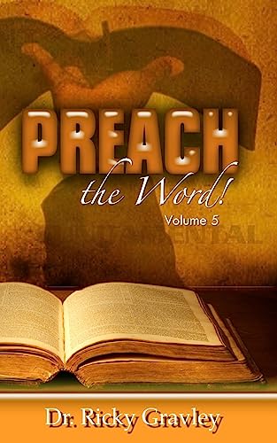 Imagen de archivo de Preach the Word: Volume 5 a la venta por GF Books, Inc.