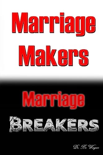 Imagen de archivo de Marriage Makers/Marriage Breakers a la venta por SecondSale