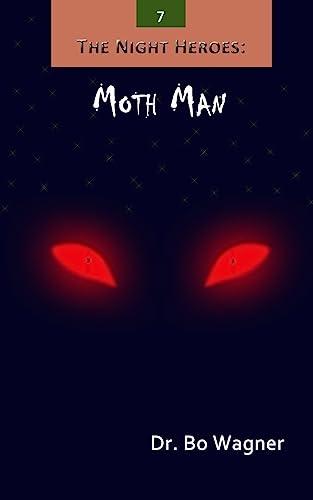 Imagen de archivo de The Night Heroes: Moth Man a la venta por ThriftBooks-Atlanta