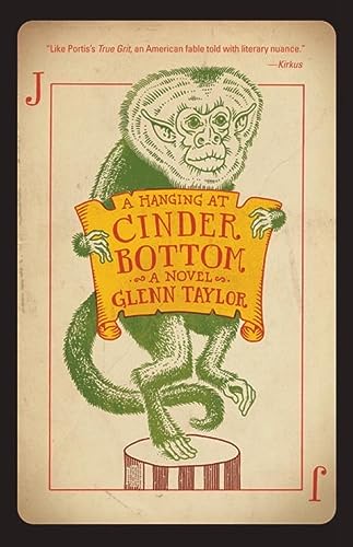 9781941040096: A Hanging at Cinder Bottom