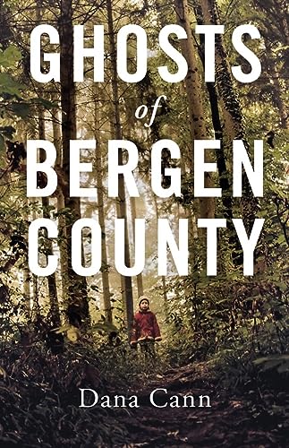 Beispielbild für Ghosts of Bergen County zum Verkauf von Wonder Book