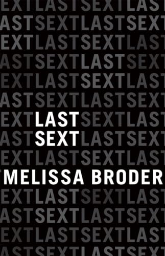 9781941040331: Last Sext