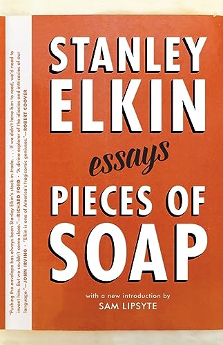 

Pieces of Soap: Essays [Soft Cover ]