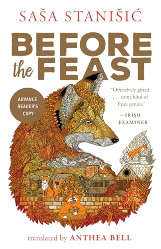 Imagen de archivo de Before the Feast a la venta por Better World Books