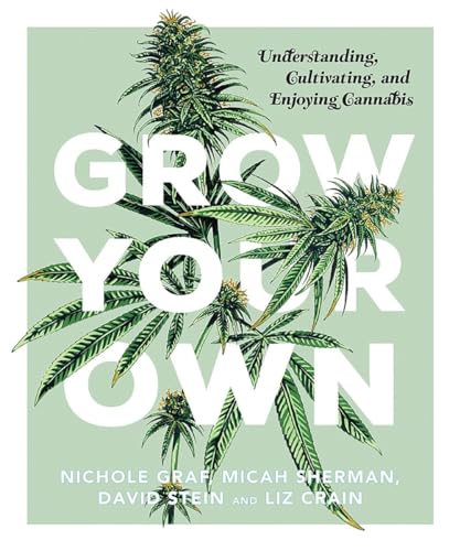 Stock image for Grow Your Own: Understanding, Cultivating, and Enjoying Marijuana for sale by New Legacy Books