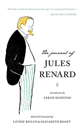 Stock image for The Journal of Jules Renard for sale by More Than Words