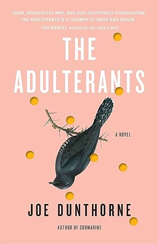 Stock image for The Adulterants for sale by Better World Books: West