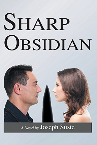 Stock image for Sharp Obsidian for sale by Better World Books: West