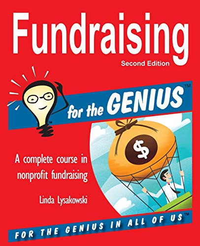 Imagen de archivo de Fundraising for the Genius a la venta por ThriftBooks-Dallas