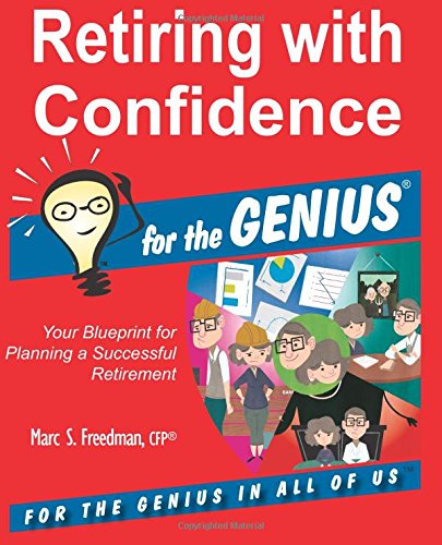 Imagen de archivo de Retiring with Confidence for the GENIUS a la venta por ThriftBooks-Dallas