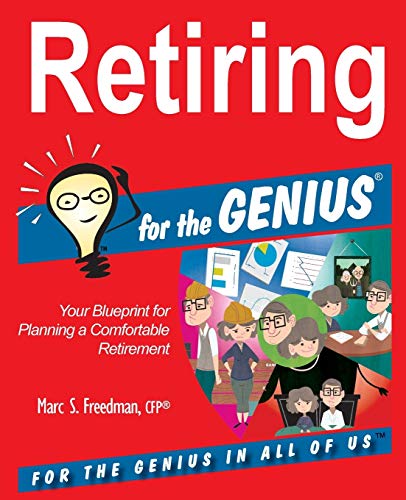 Beispielbild fr Retiring for the Genius zum Verkauf von ThriftBooks-Atlanta
