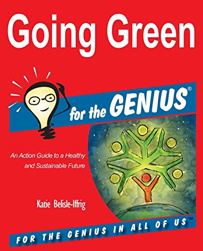 Stock image for Going Green for the GENIUS for sale by HPB-Emerald