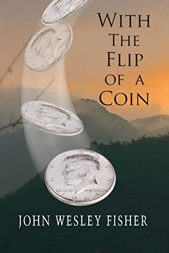 Beispielbild fr With The Flip Of A Coin zum Verkauf von Lakeside Books