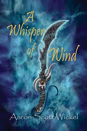 Beispielbild fr A Whisper of Wind zum Verkauf von ThriftBooks-Atlanta