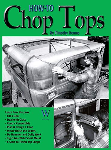 9781941064054: How-To Chop Tops
